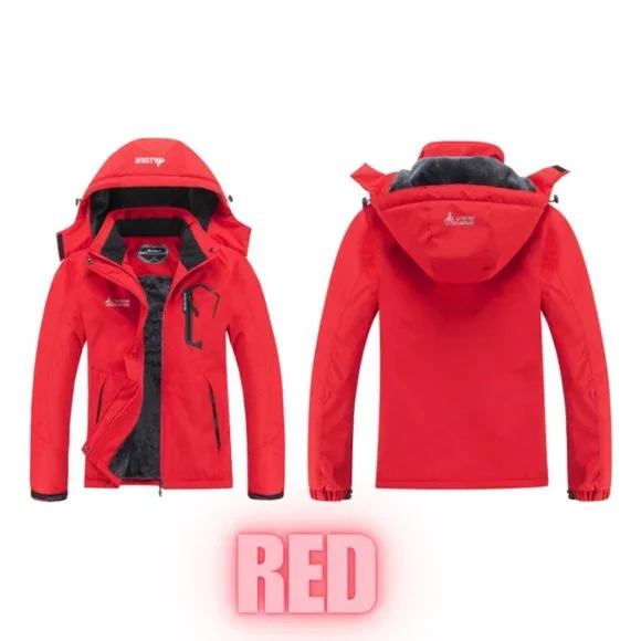 Ski Jacket Warm Winter Snow Coat